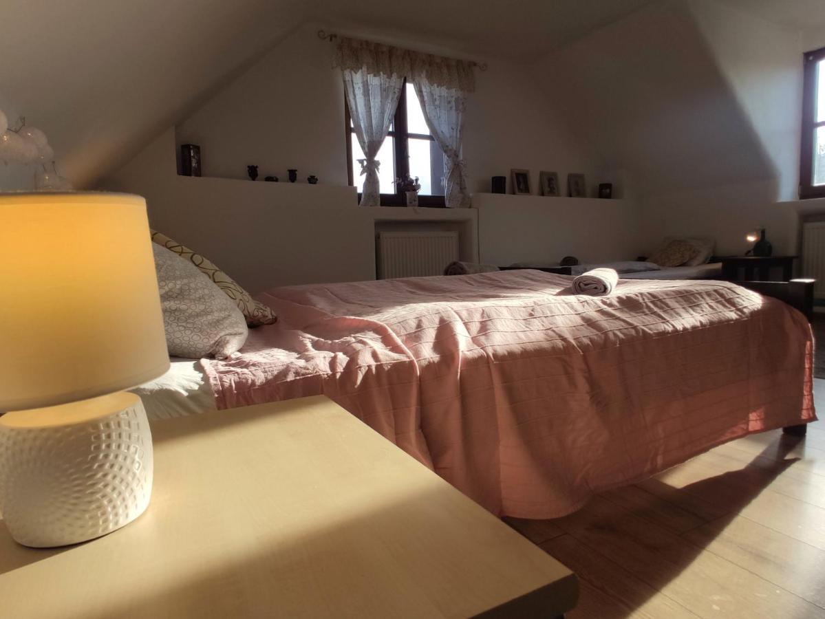 Chalupa V Hliniku Hlinik nad Hronom Exteriér fotografie
