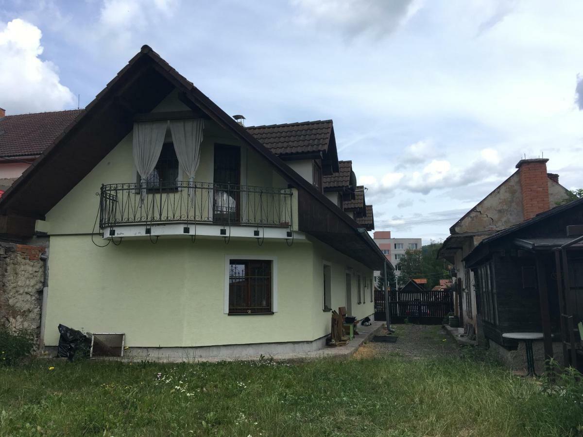 Chalupa V Hliniku Hlinik nad Hronom Exteriér fotografie